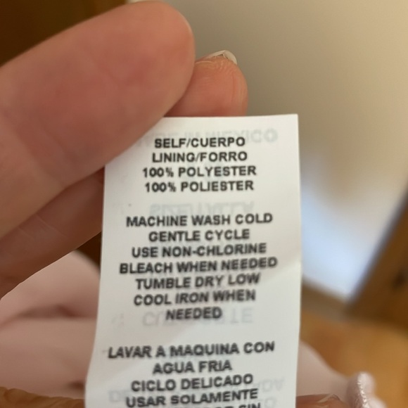 Pretty spring dress - Picture 5 of 7